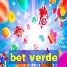 bet verde